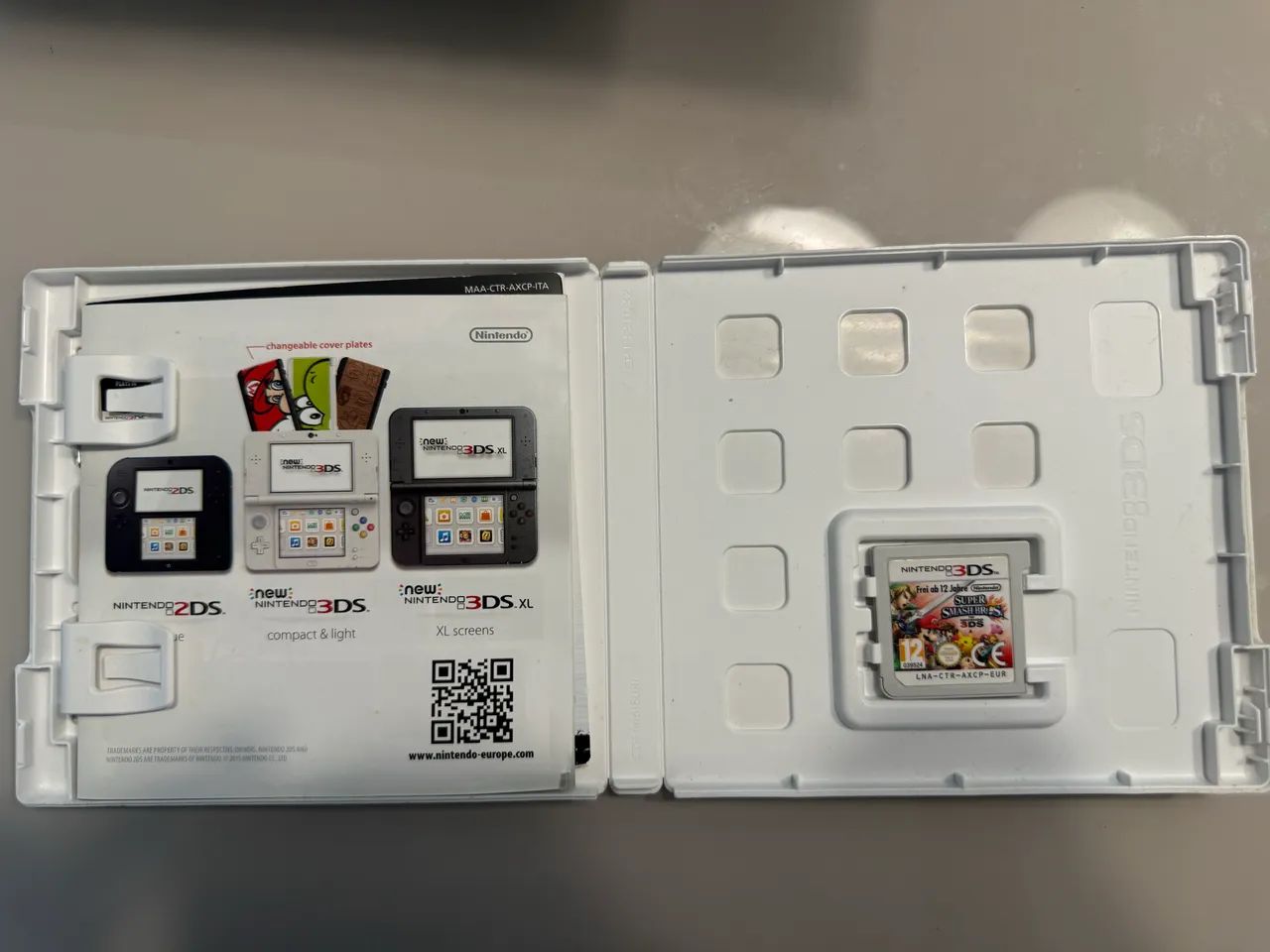 VENDO JOGOS NINTENDO 3DS - Foto 4