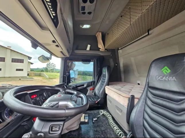 R540 6X2 SCANIA  - Foto 5