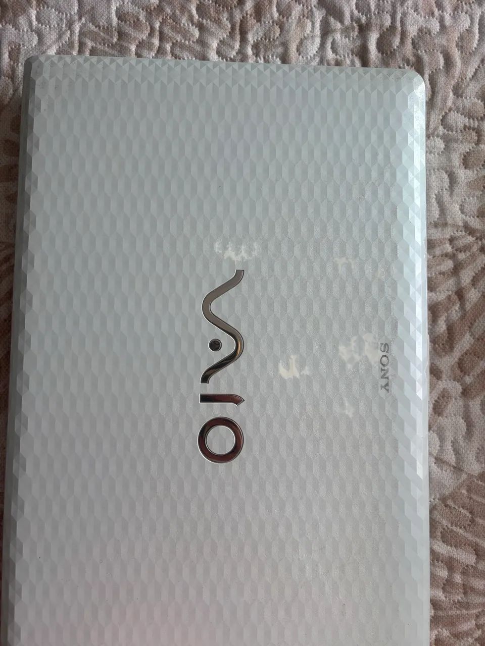 Notebook Sony vaio - para retirada de peças - Notebooks