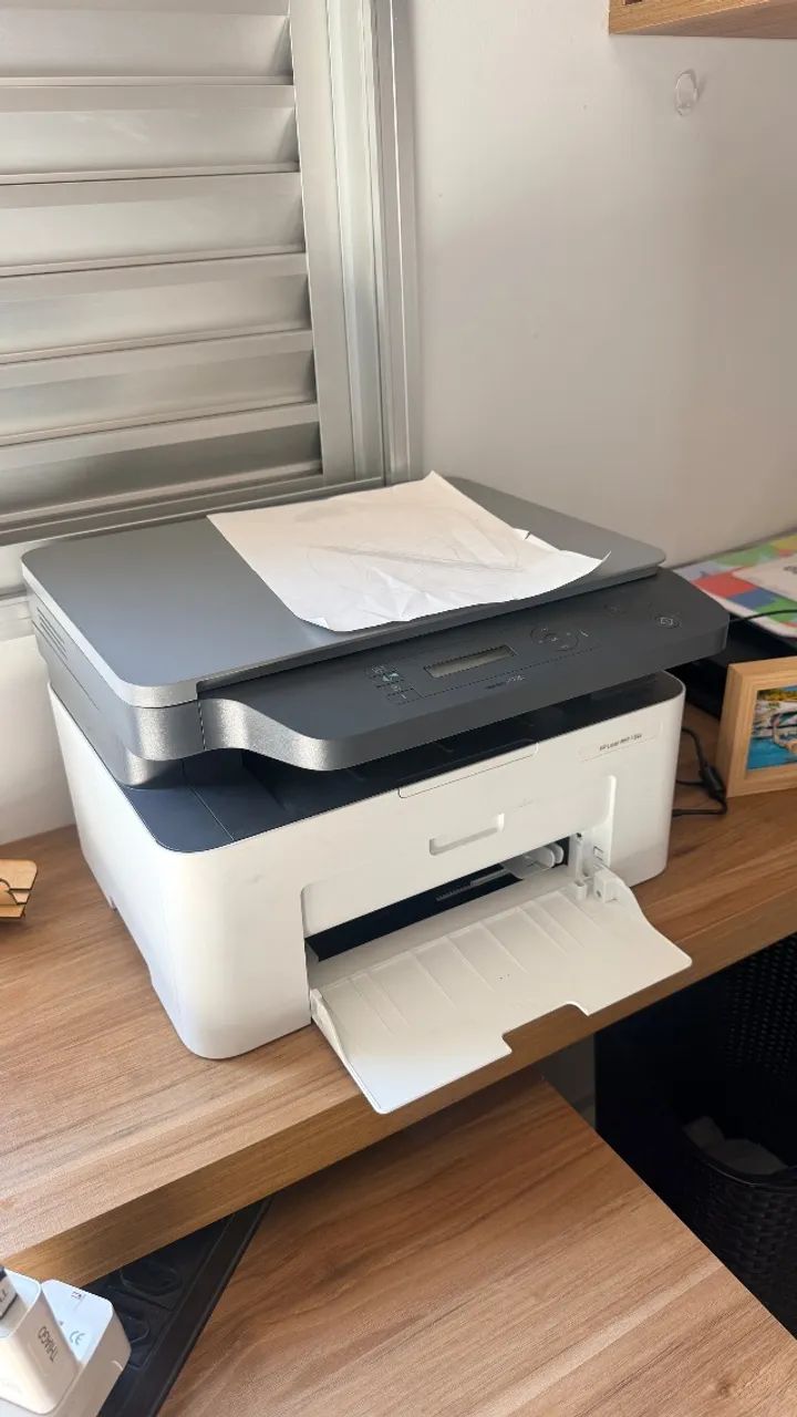 Impressora HP LASER MFP 135a