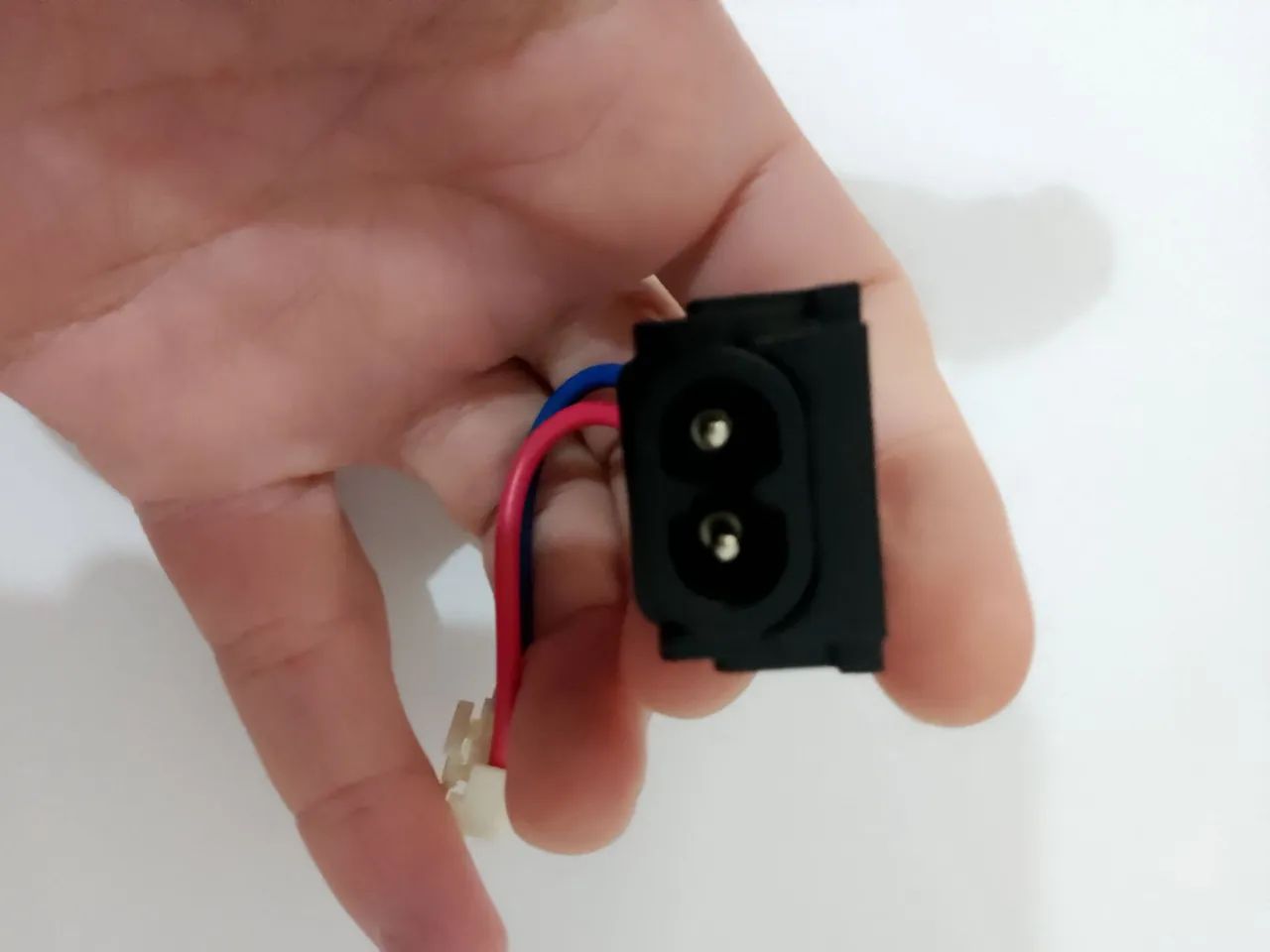 Conector AC Interno TV TCL  - Foto 4