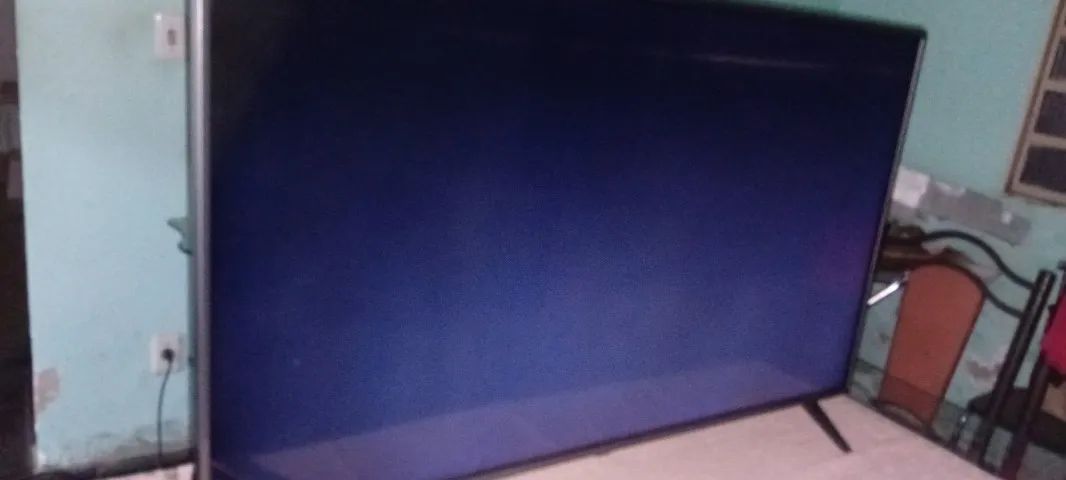 TV SMART LG 50 COM DEFEITO - Foto 5