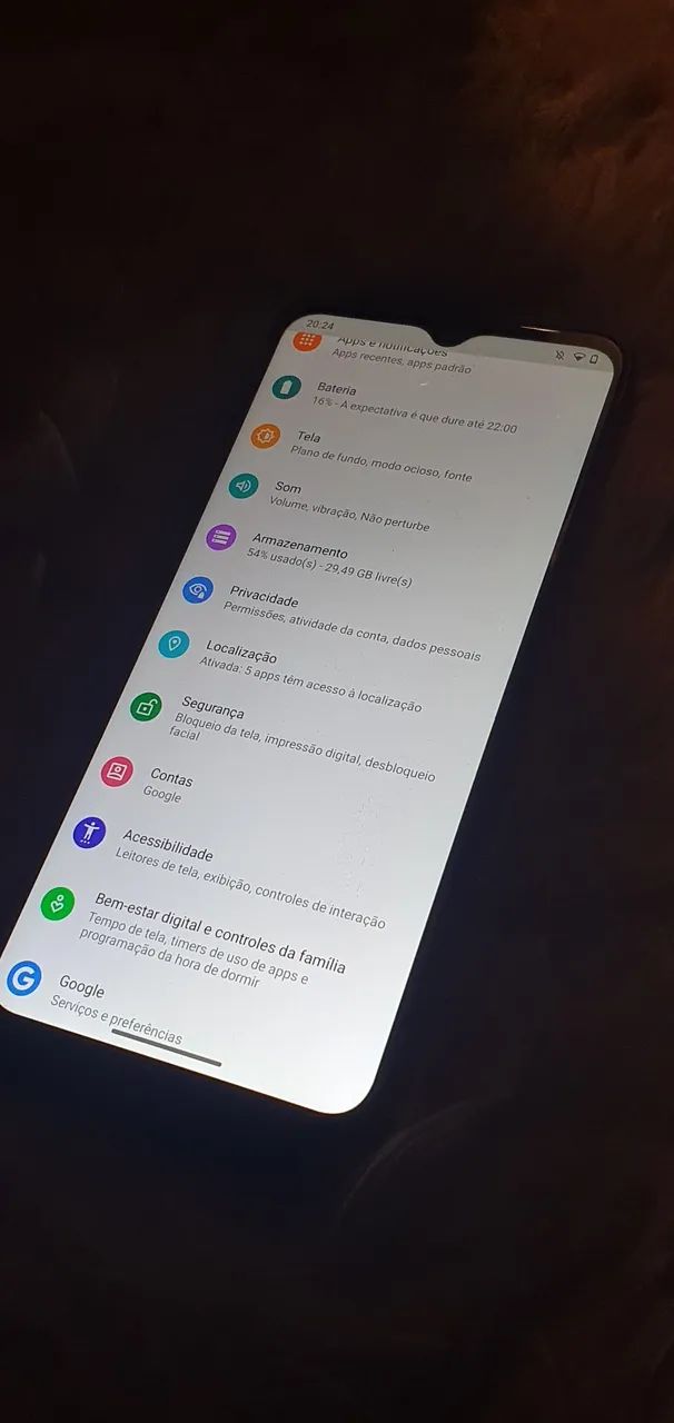 Moto e7 plus  - Foto 4