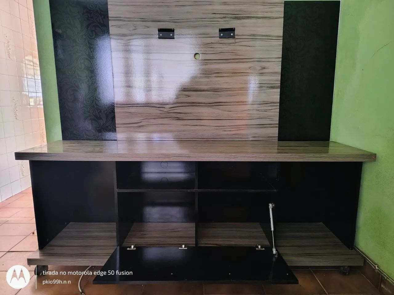Rack com painel  - Foto 2
