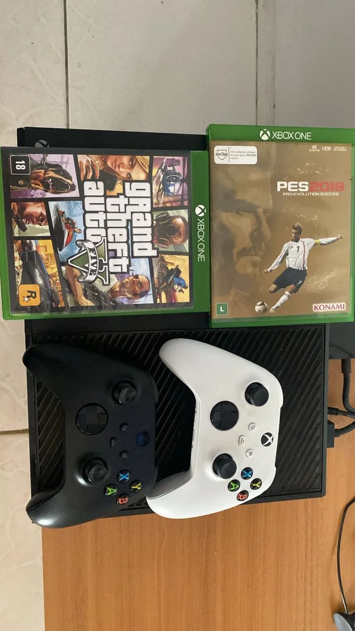 XBOX ONE 1TB