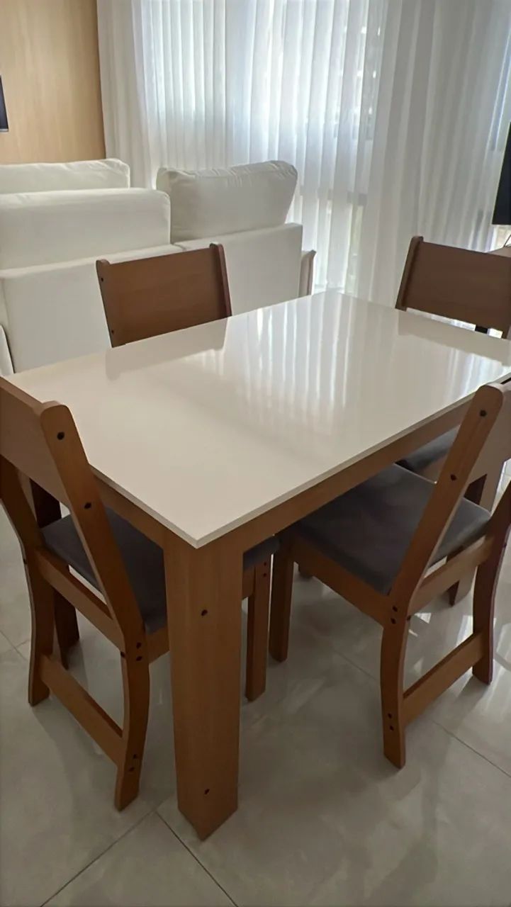 Jogo de jantar - Foto 2