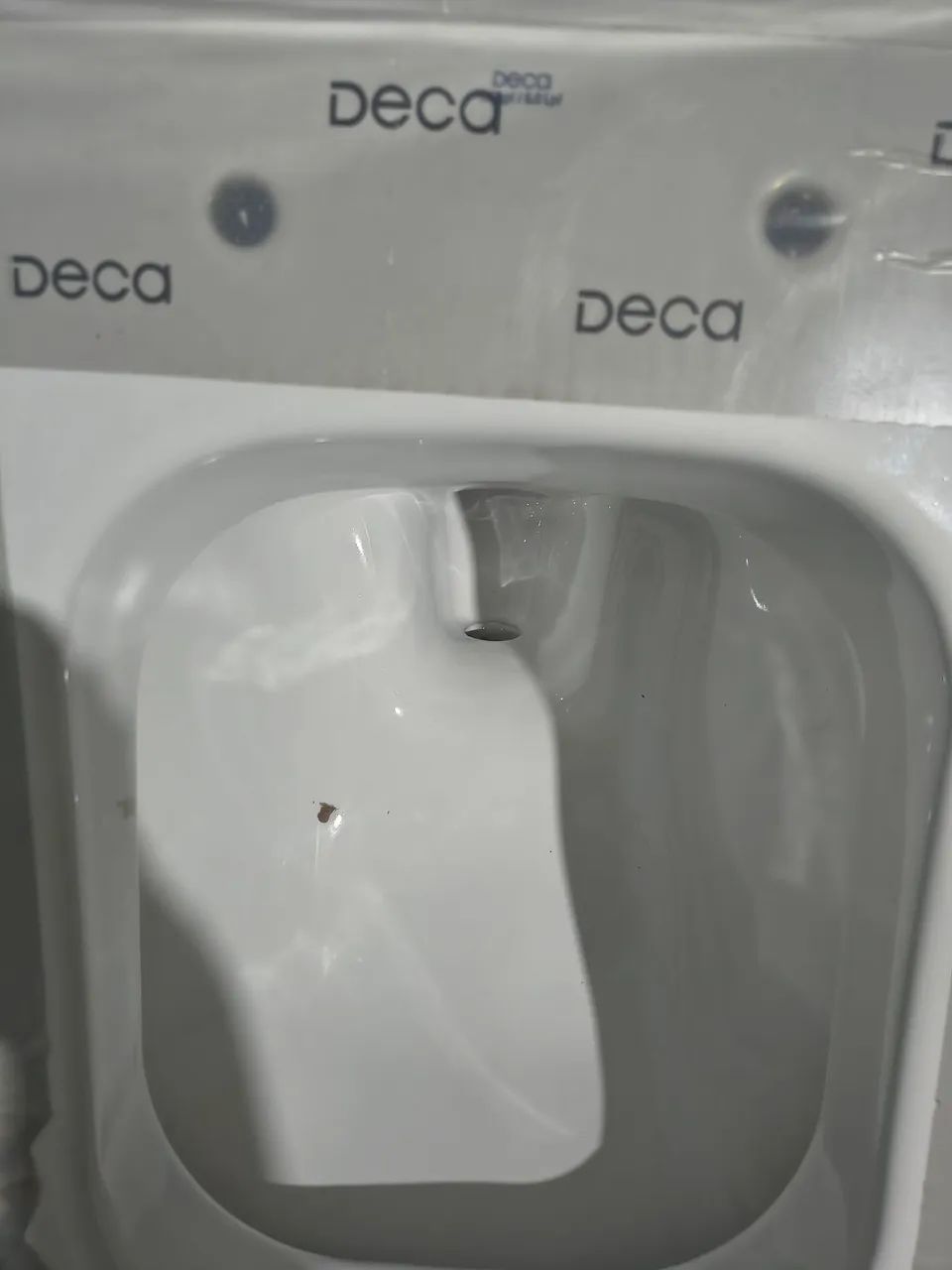 Bacia acoplada Deca axis completa  - Foto 4
