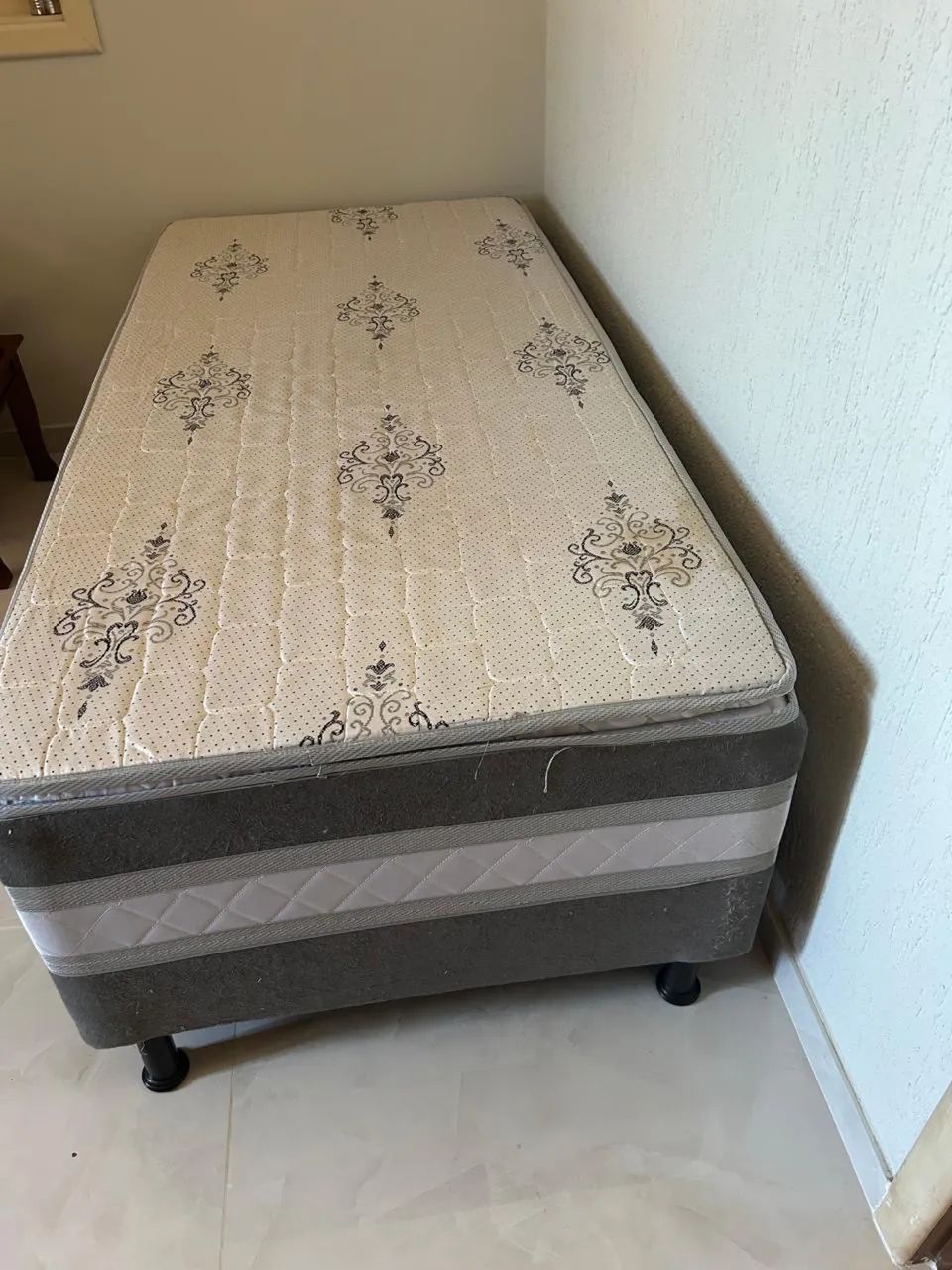 Cama Box Solteiro  - Foto 2