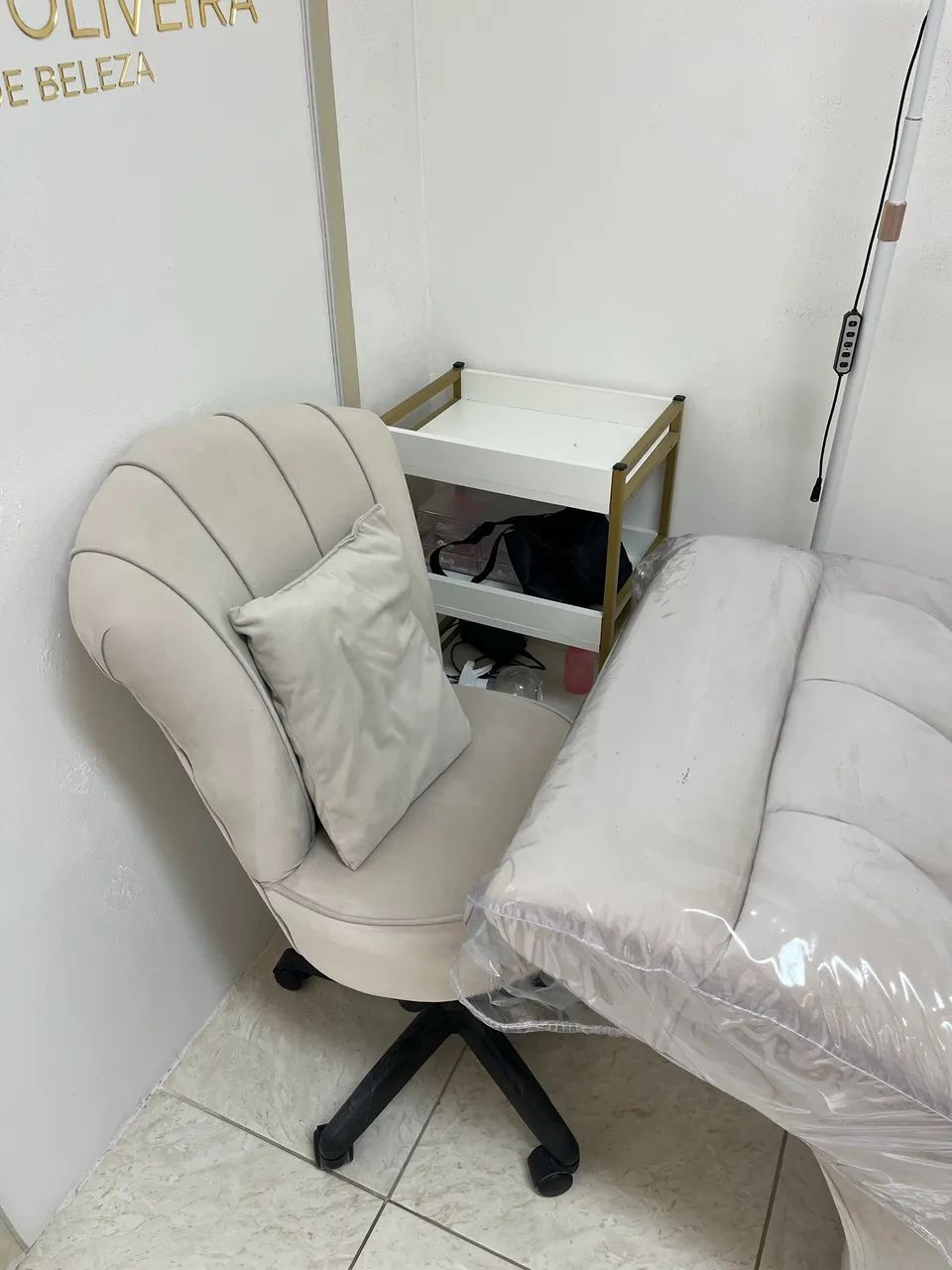 Kit completo para extensão de cílios e design de sobrancelhas! - Foto 2