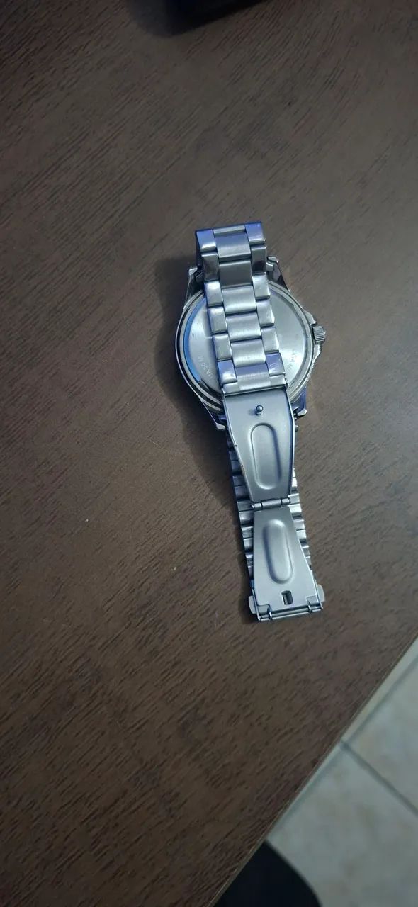 Relogio Condor Prateado - Foto 3