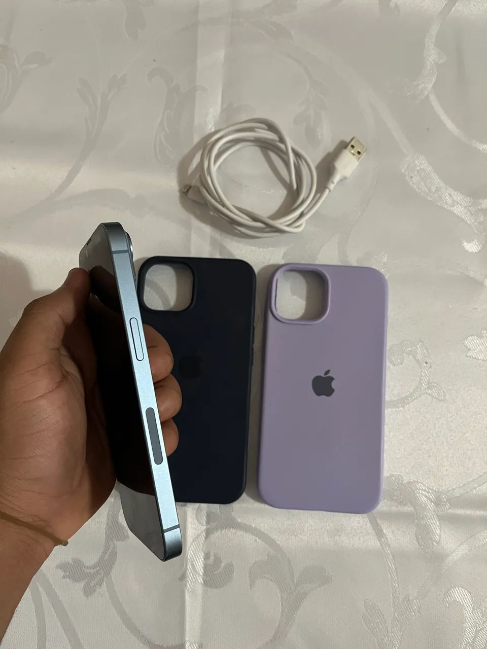 iPhone 14 Americano - 128gb - 87% de bateria - Foto 3