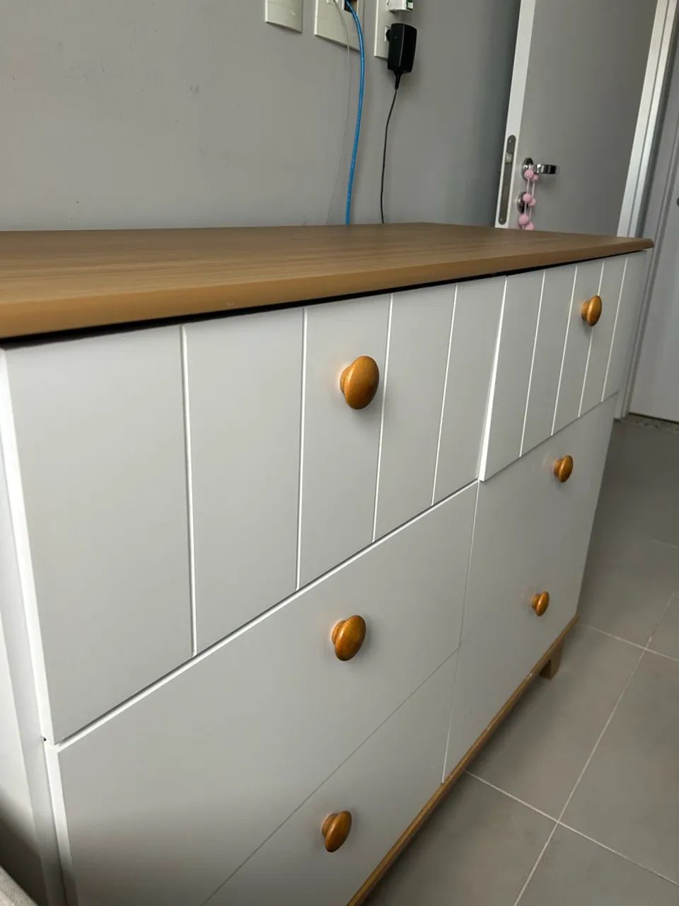 Cômoda bebê  - Foto 2