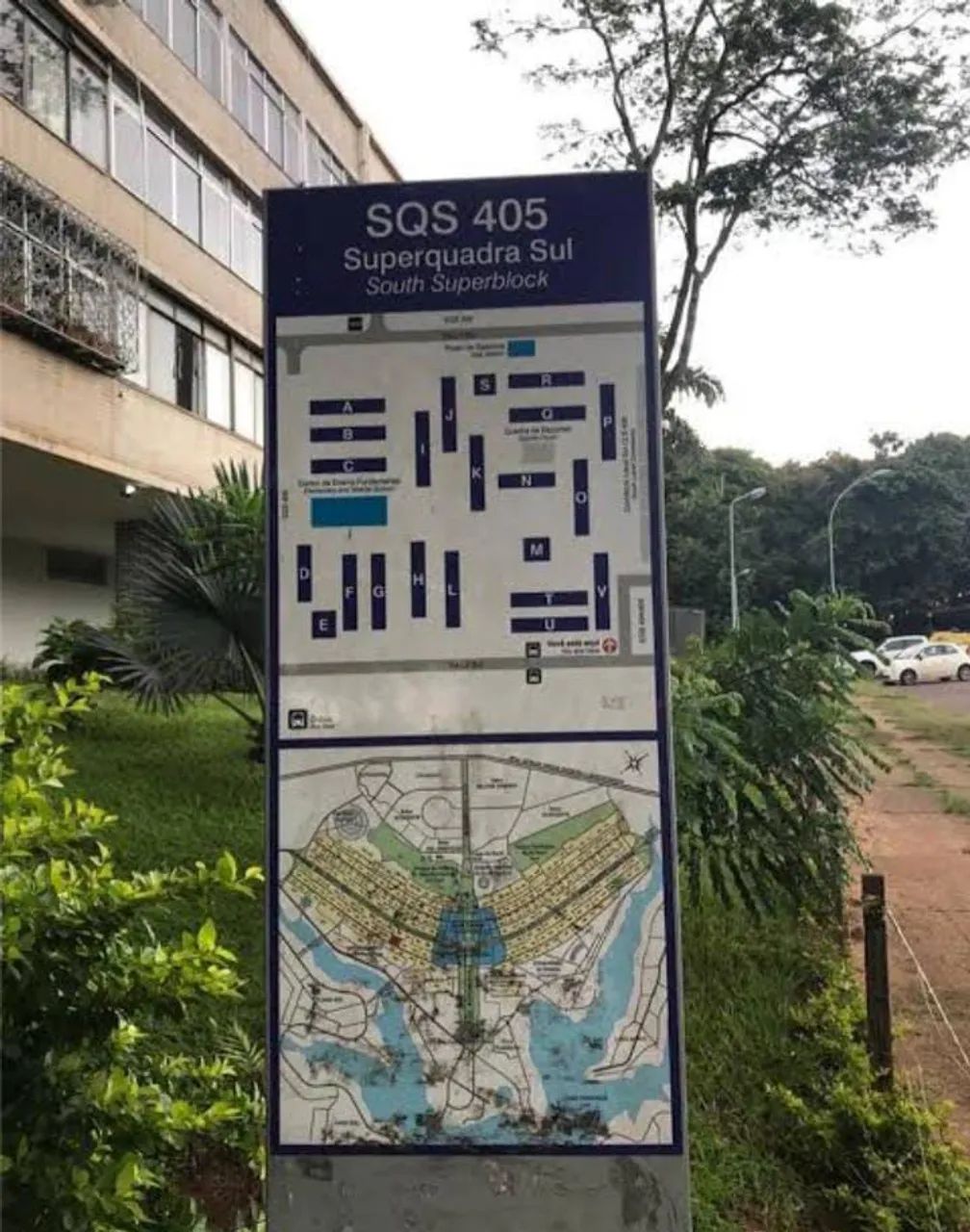 Foto - Brasília - Asa Sul