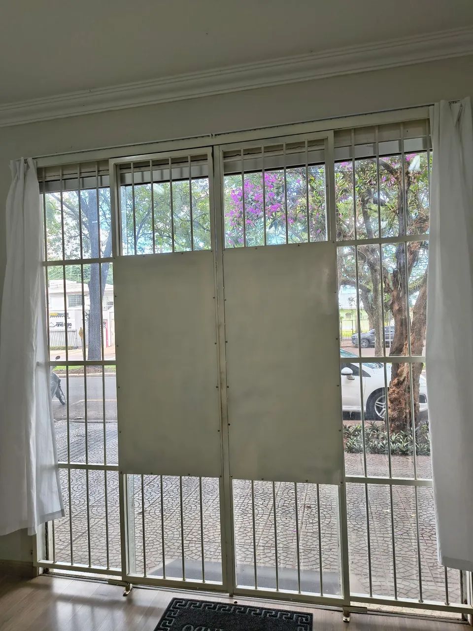 Grade Grande Reforçada para Comércio - Foto 3