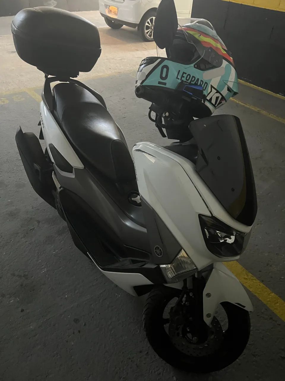 Yamaha NMAX 160 2020 - Branca - Foto 7