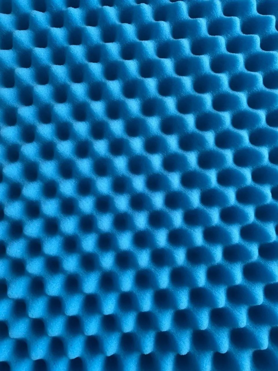 Colchão Piramidal Ortopédico (caixa de ovo) com capa (menos de 2 meses de uso) - Foto 4