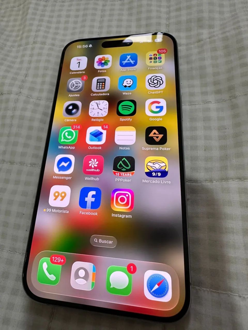iPhone 15 Pro Max 256gb - Foto 5