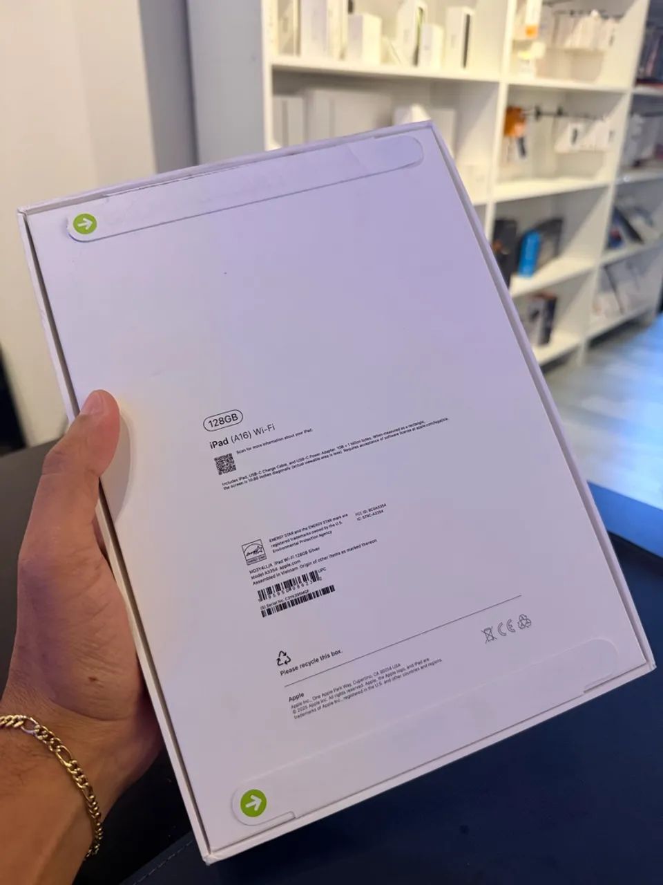 iPad 11 Silver (LOJA FÍSICA) - Foto 5