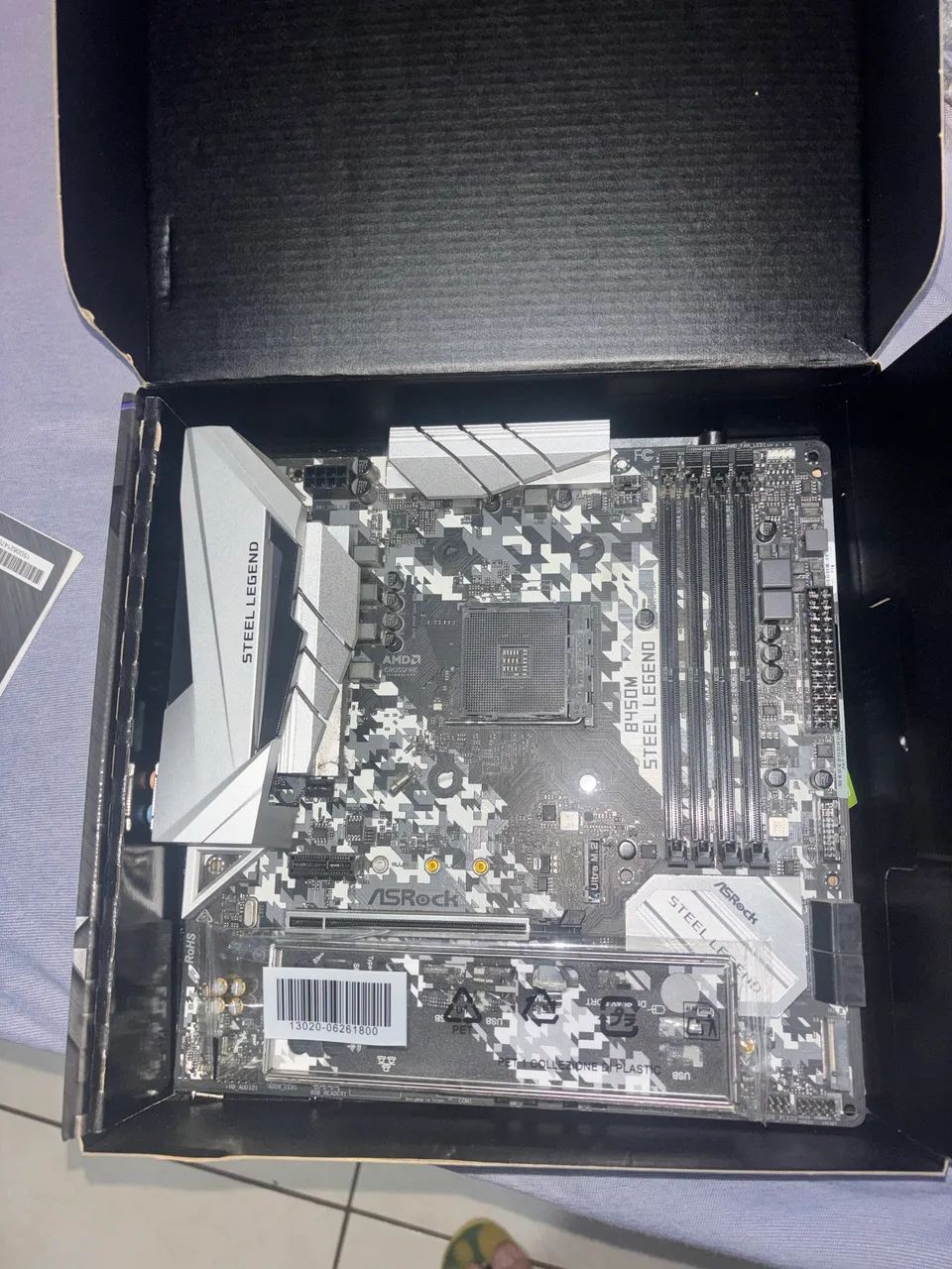 Placa mãe - Foto 3