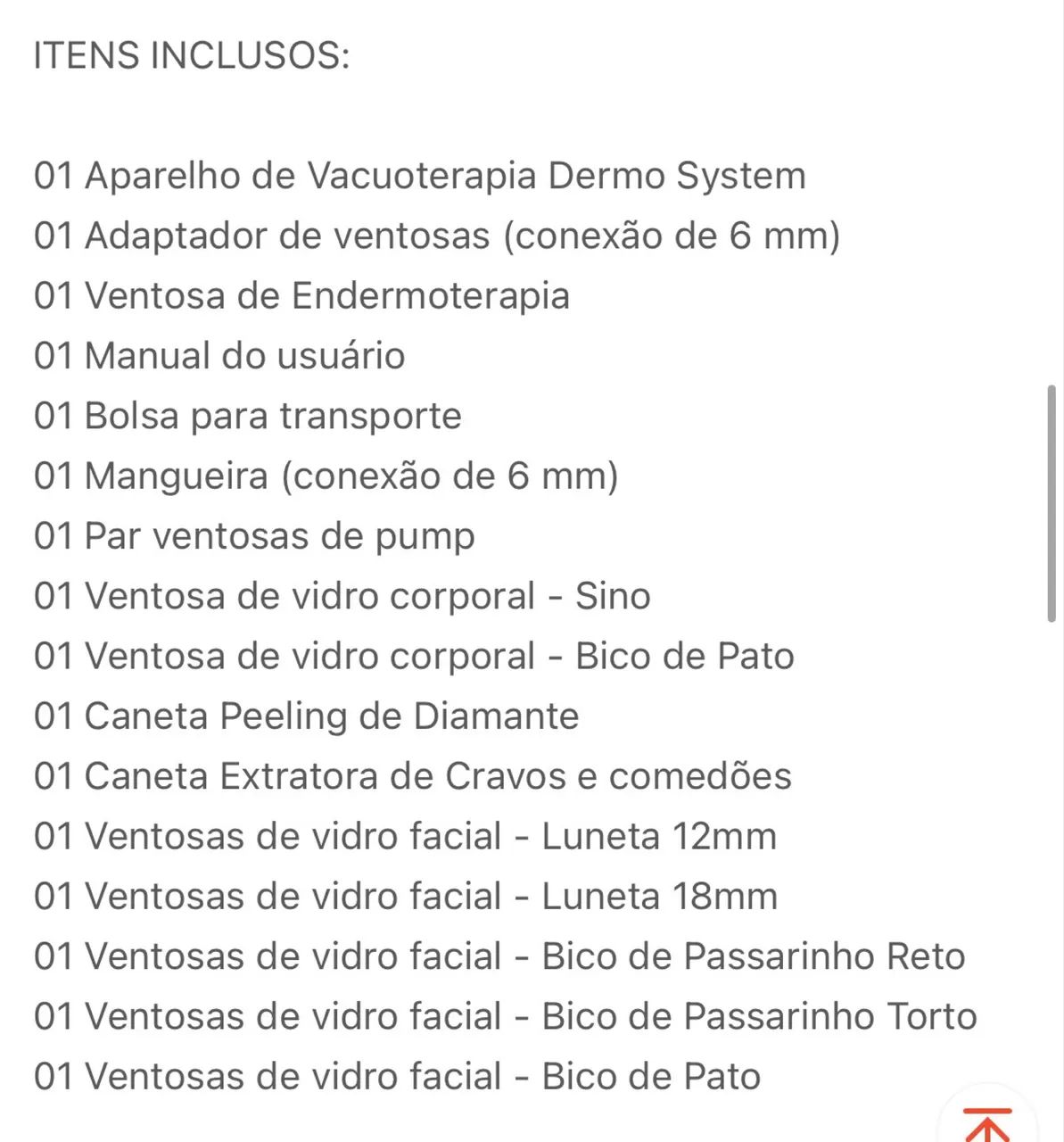 Endermoterapia facial e corporal  - Foto 2