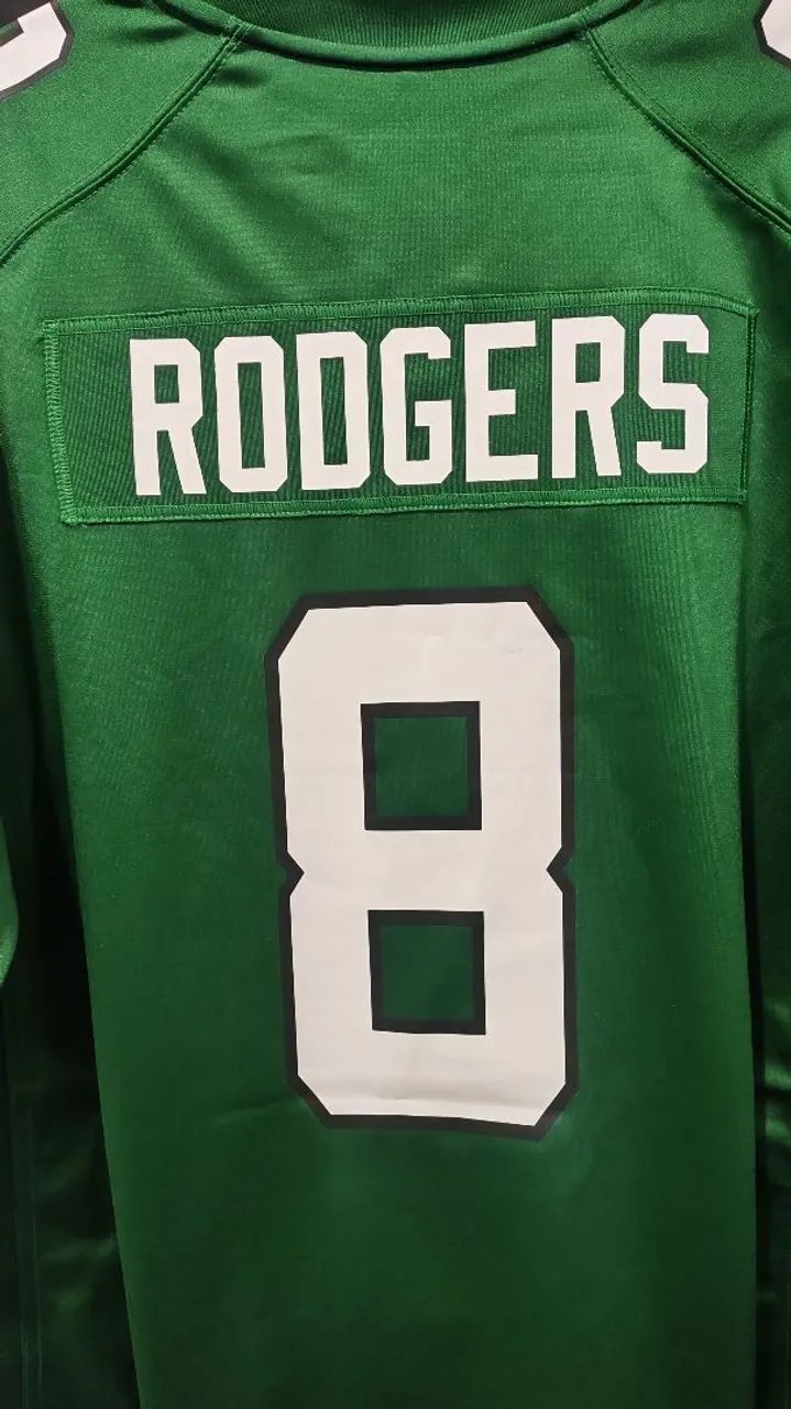 Camisa nfl Jets Aaron Rodergs #8 - Foto 2