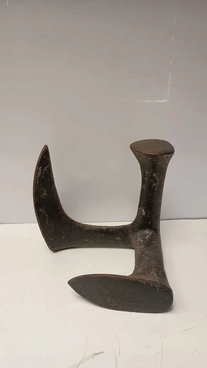 Bigorna de sapateiro ferro fundido 