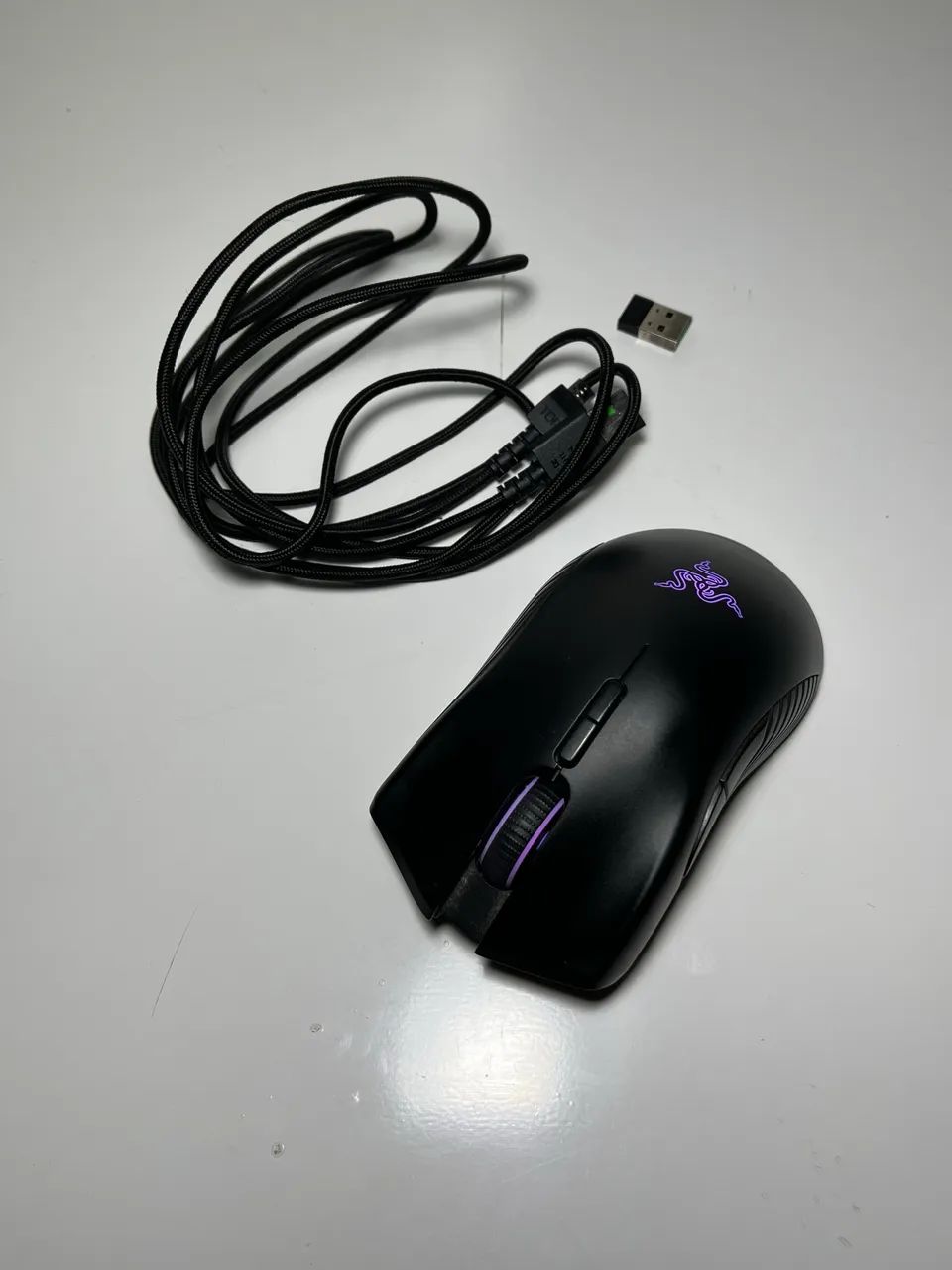 Mouse Gamer Razer Mamba Wireless (IMPORTADO)