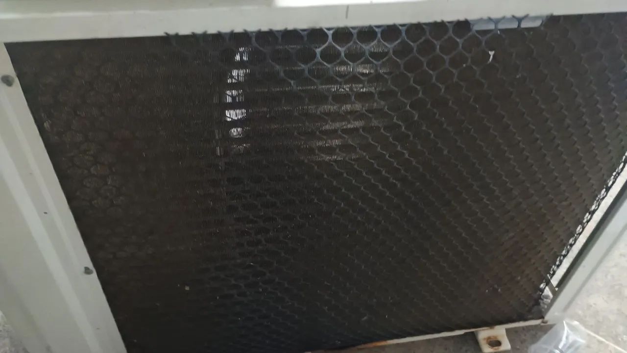 Ar condicionado 