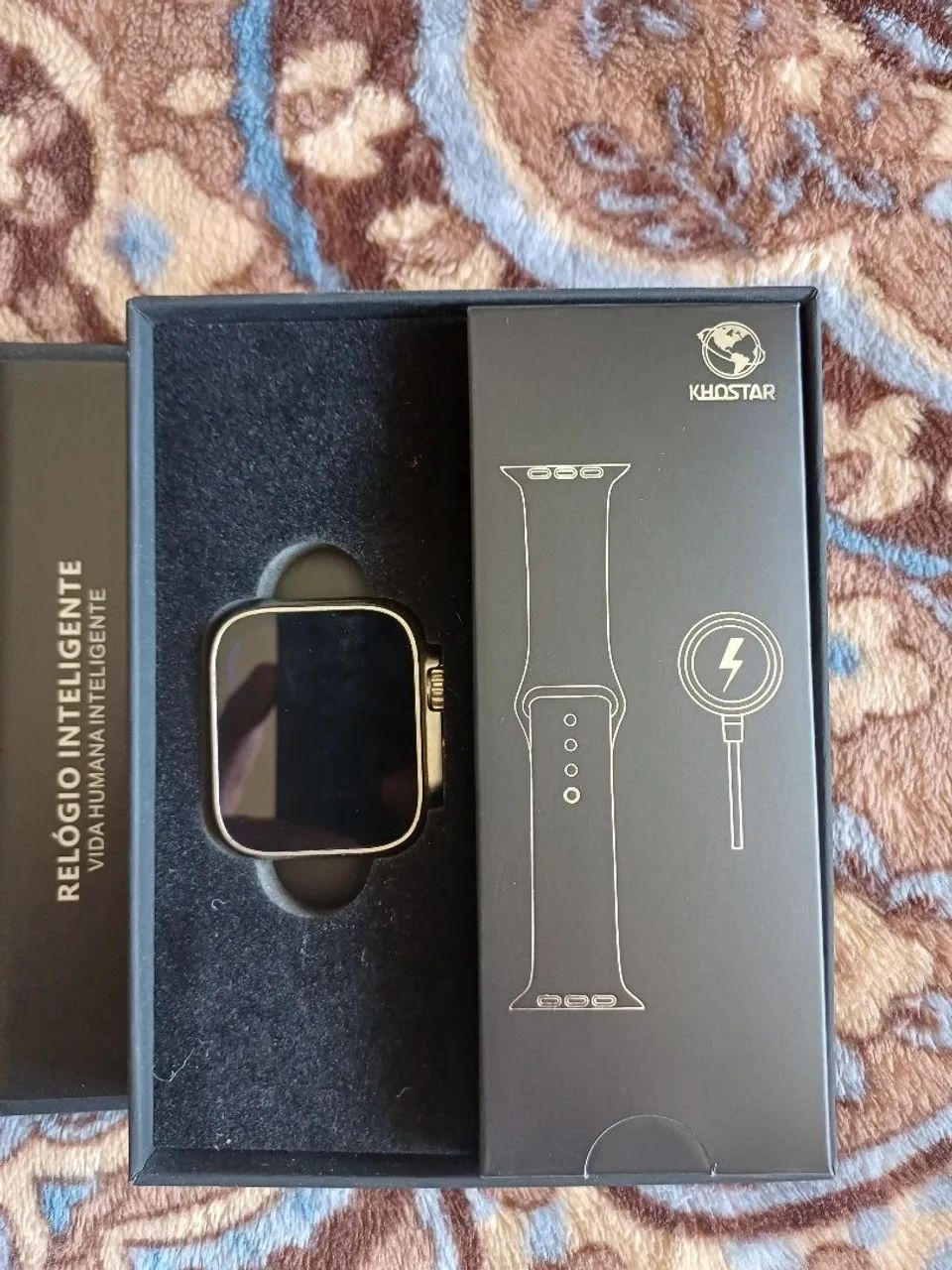Smartwatch Khostar S8 Ultra Pro Max - Foto 4