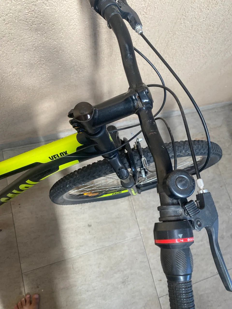 Bicicleta caloi velox aro 29 - Foto 4
