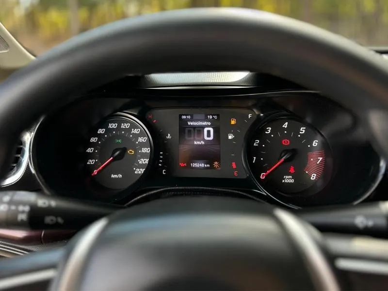 Fiat Cronos Precision 1.8 16V Flex Mec. 2019 - Foto 5