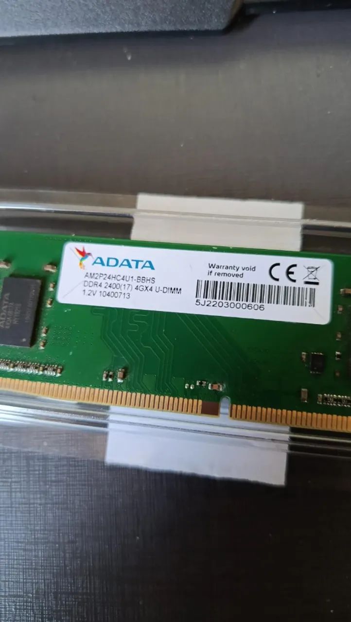 Memorias RAM 4GB DDR4 - Foto 3
