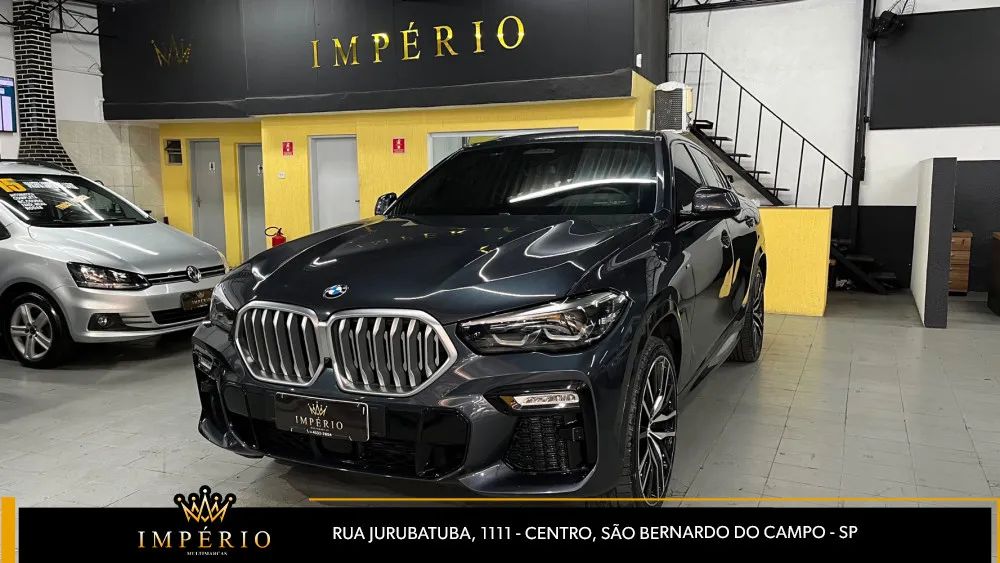 BMW X6 2021 - Foto 3