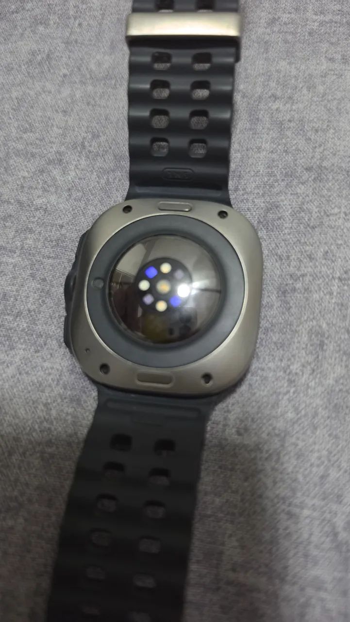 Relógio Samsung Galaxy Watch Ultra 2025 - Foto 4