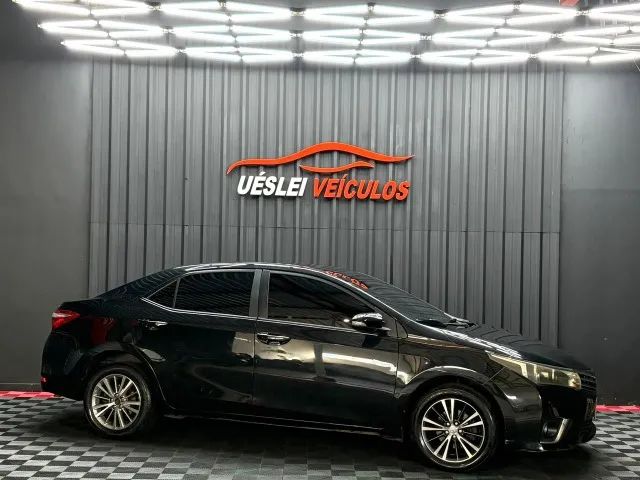 Toyota Corolla XEI 2.0 Flex 16V Aut. 2015 - Foto 3