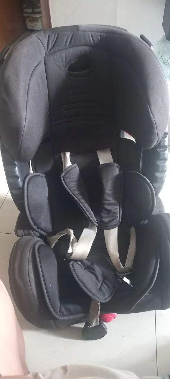 Vendo uma cadeirinha para carro  - Foto 2