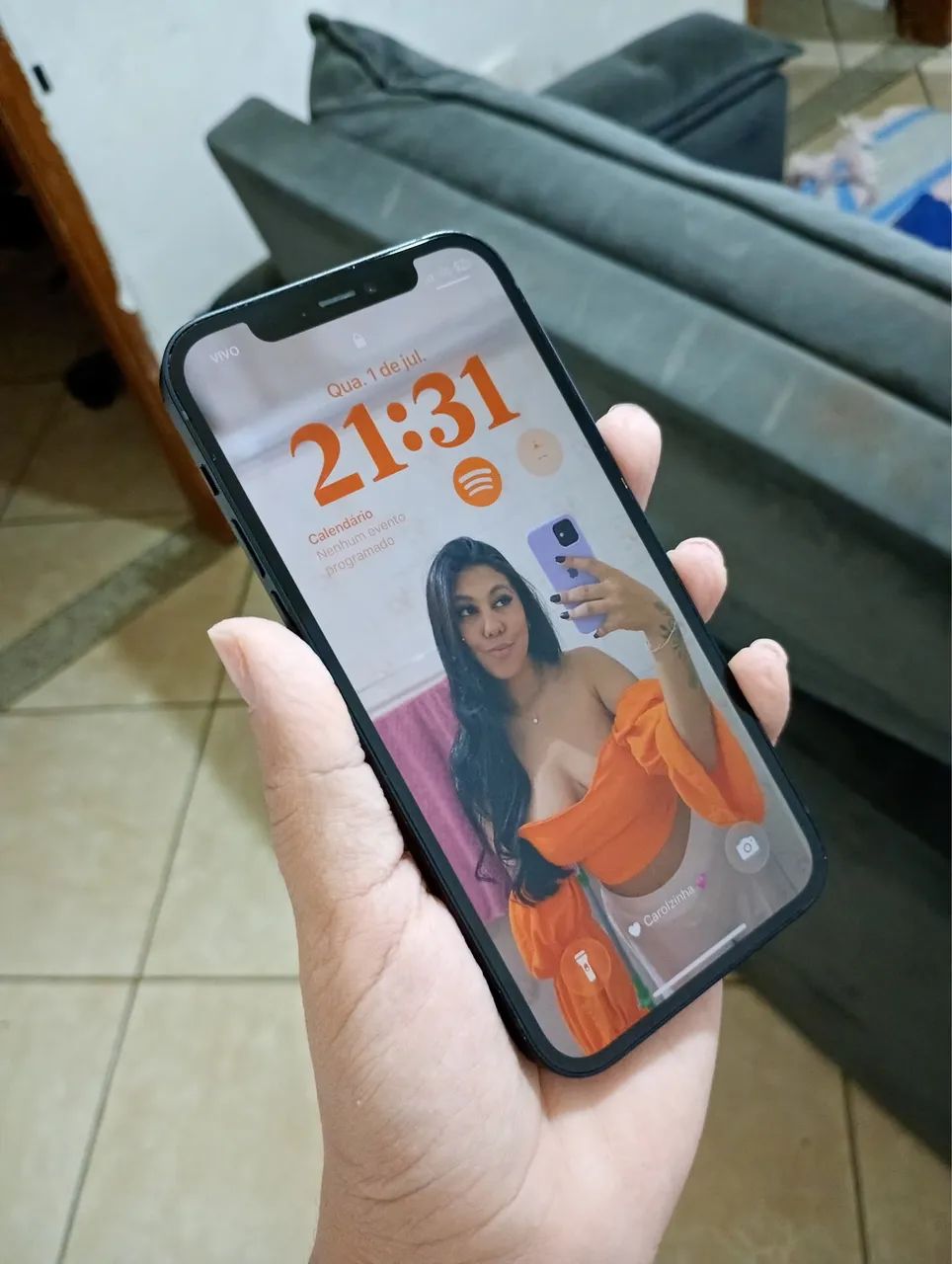 Vende-se iPhone 12 original - Foto 4