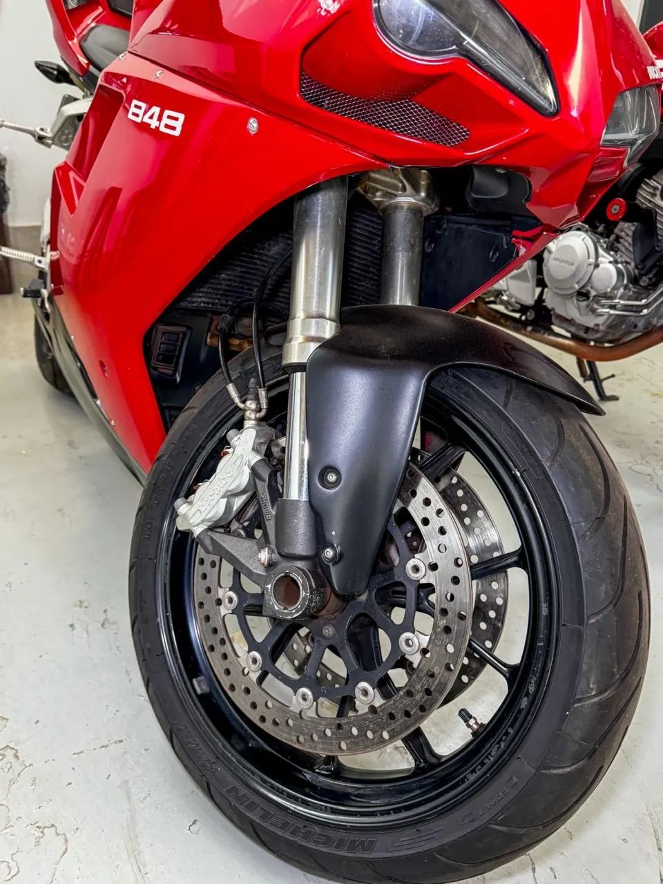 Ducati 848 NOVA!!! - Foto 3