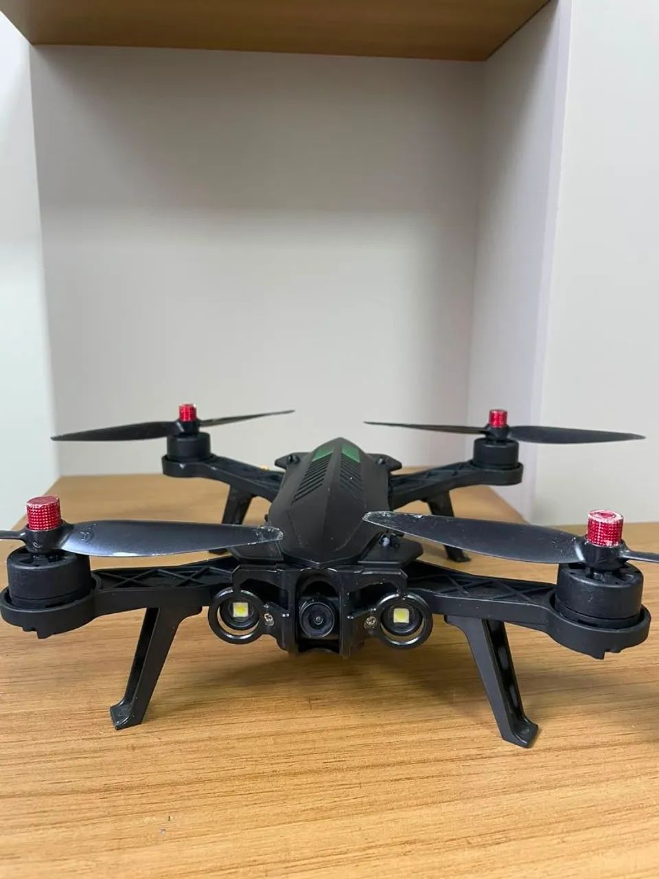 Drone Bugs 6 com câmera e tela display 4.3" - Foto 5