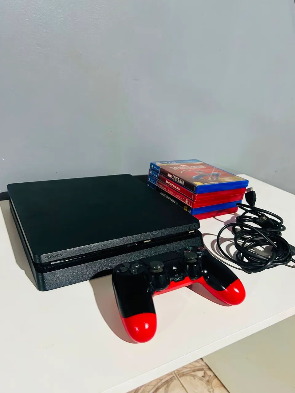 PS4 - Foto 3