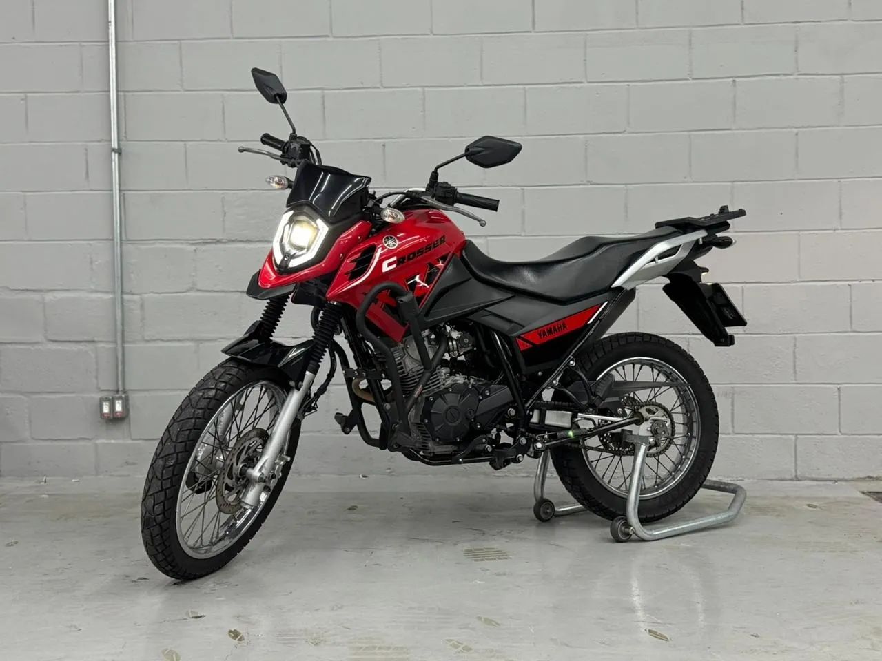 Yamaha 150 Crosser S Flex 2024 - 1507659421 | OLX