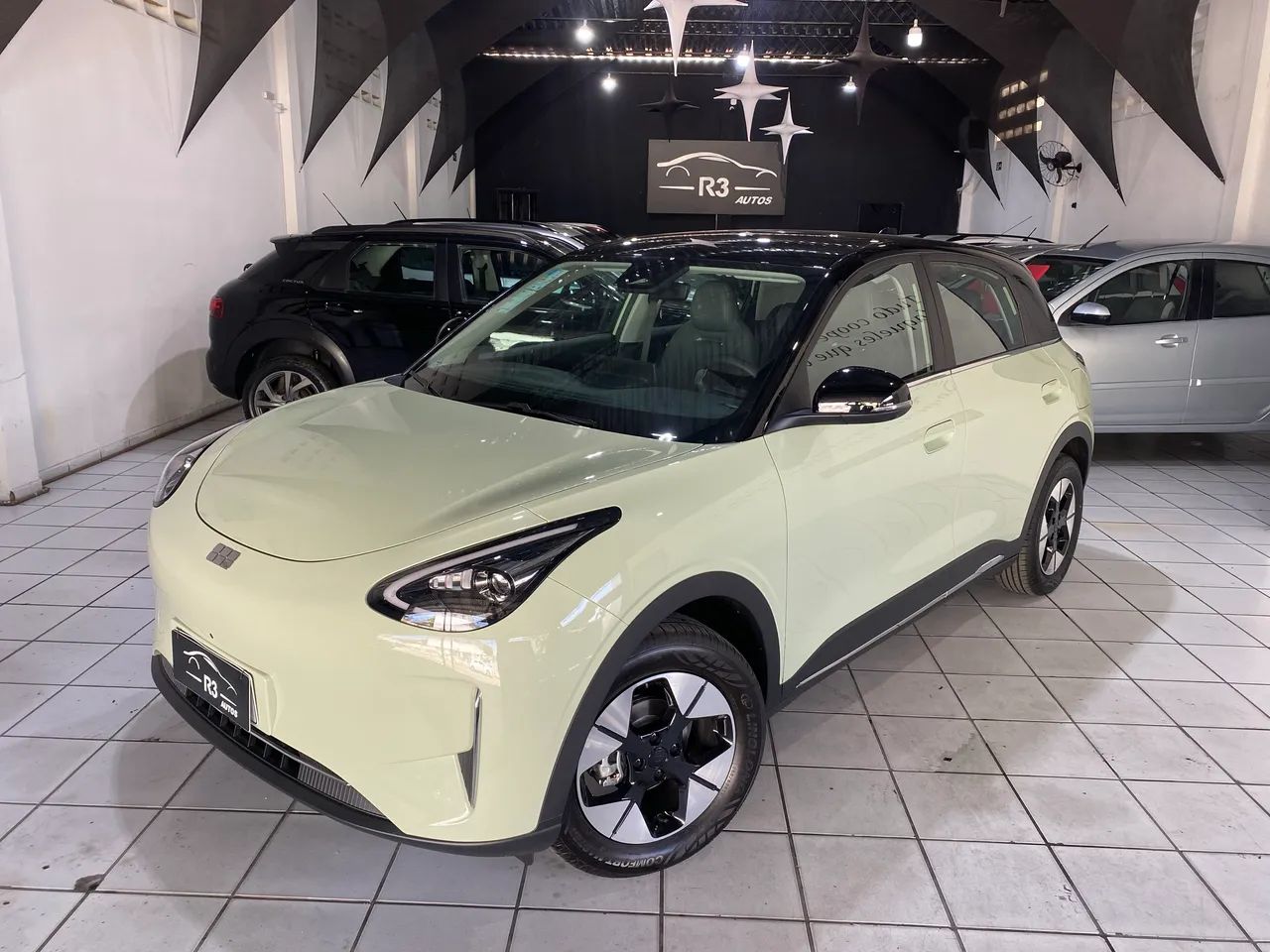 Geely EX2 Max 2026
