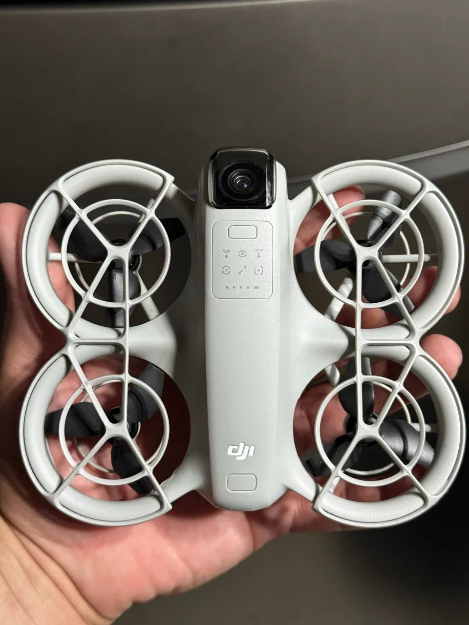 DJI Neo + 3 baterias - Aceito Cartão  - Foto 4