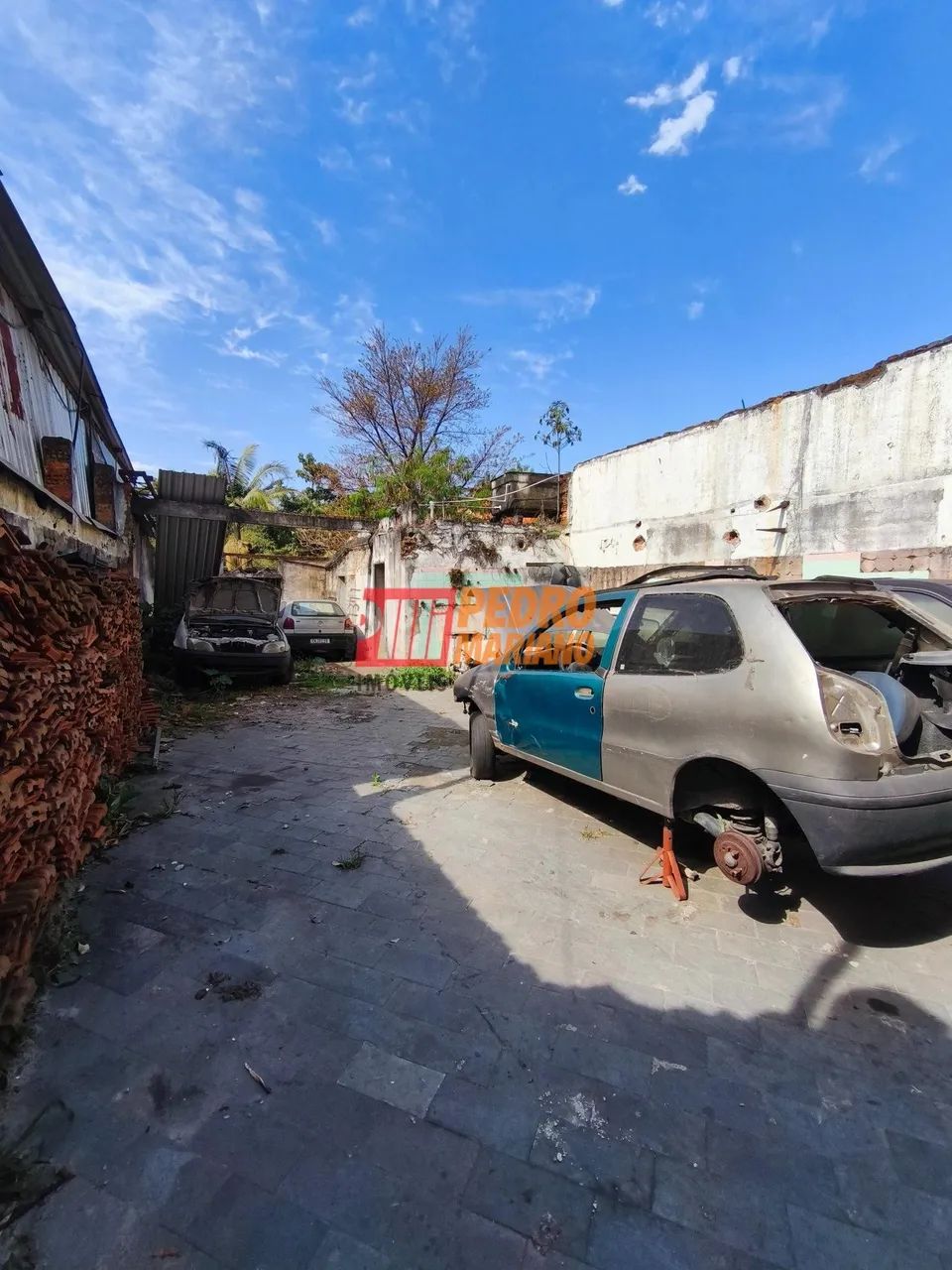 Terreno no Bairro Demarchi em São Bernardo do Campo - Foto 5