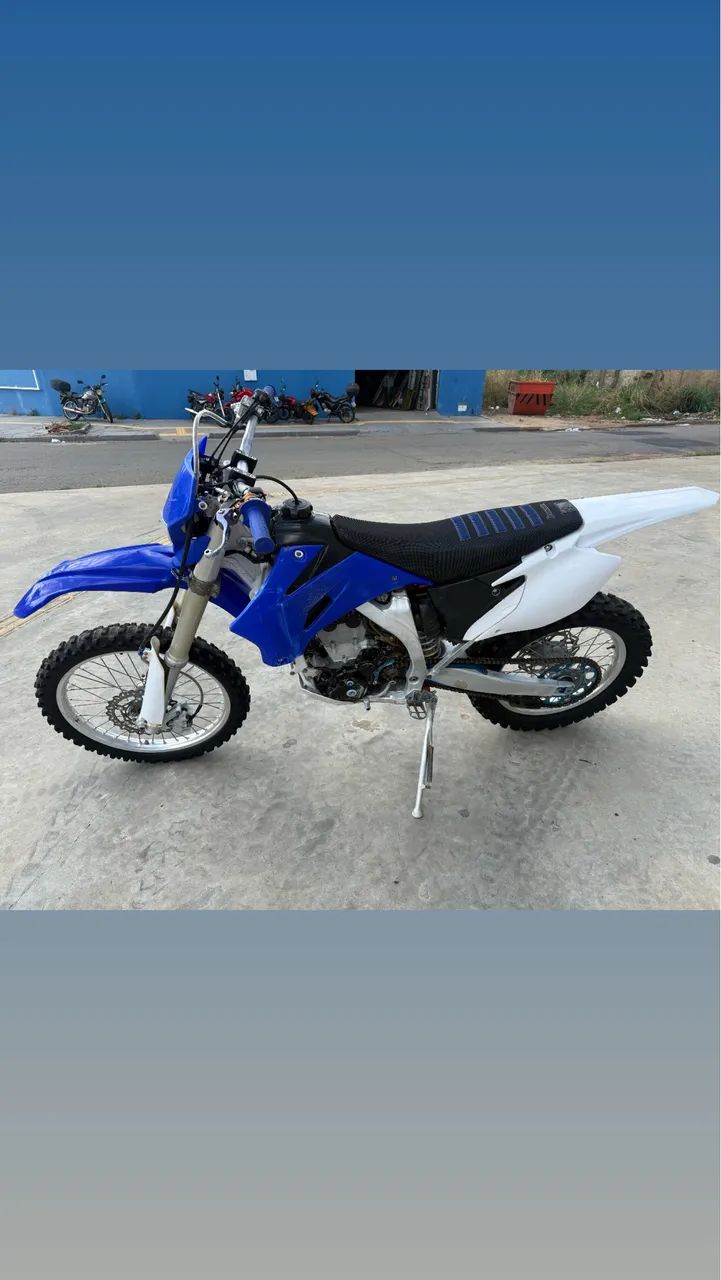 YAMAHA WR  - Foto 2