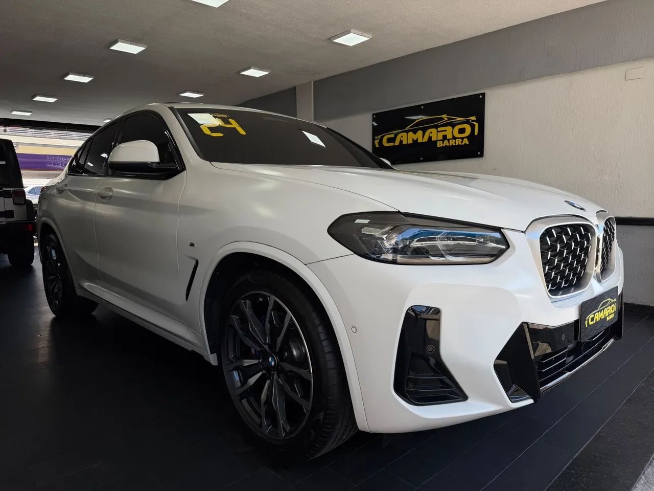 BMW X4 X4 XDRIVE 30i M-Sport 2.0 TB 252cv Aut 2024