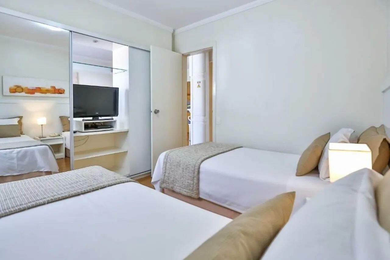 Flat com 1 Quarto à venda, 45m² - Itaim Bibi - Foto 5