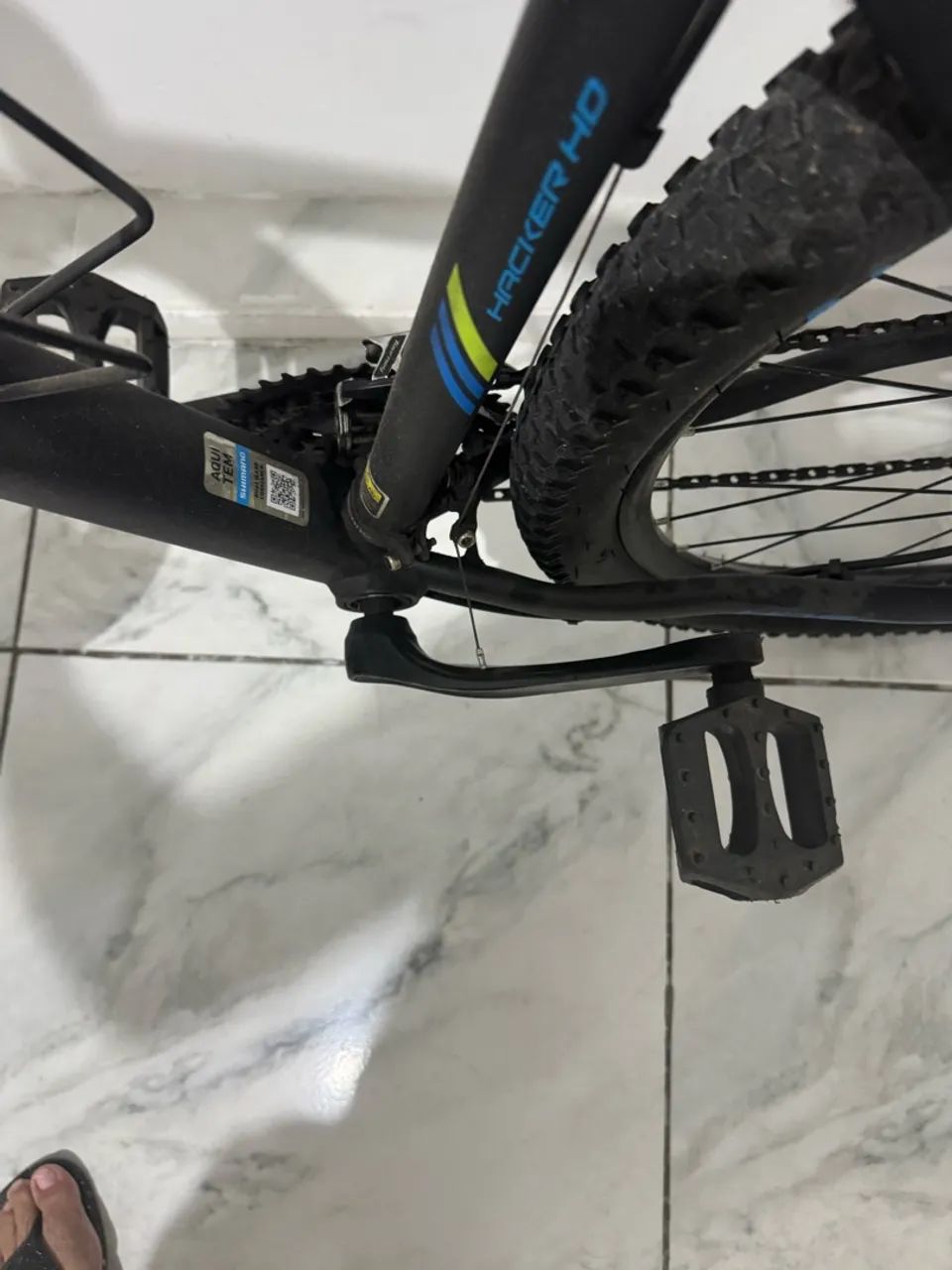 Bicicleta aro 27