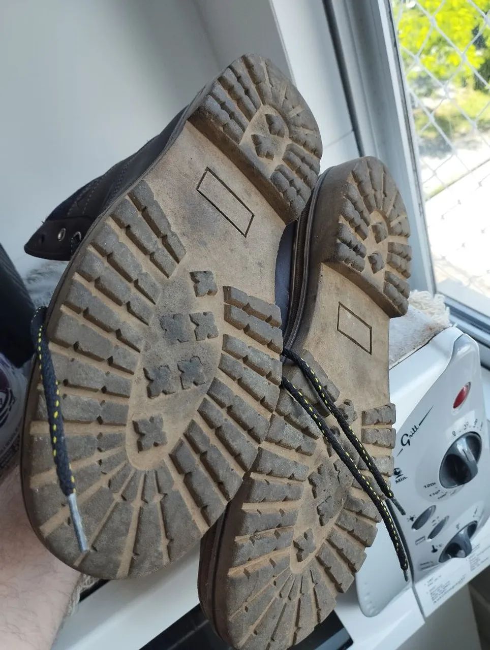 Bota cano médio - Foto 4