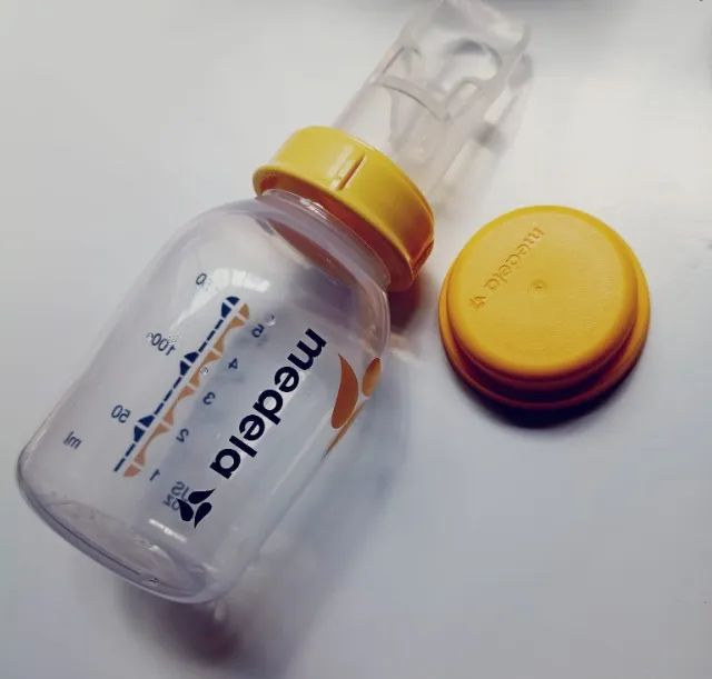 Colher Dosadora SoftCup 150ml Medela - Foto 3